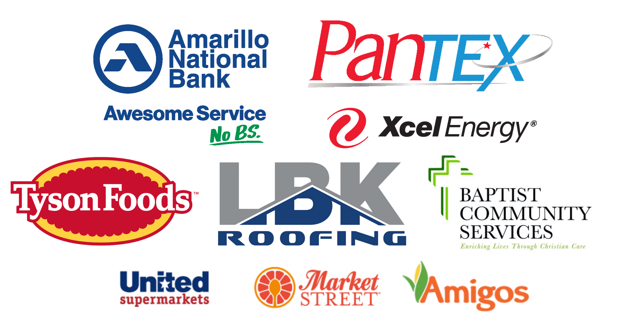 United Way Amarillo Presidential Investors donor recognition tier